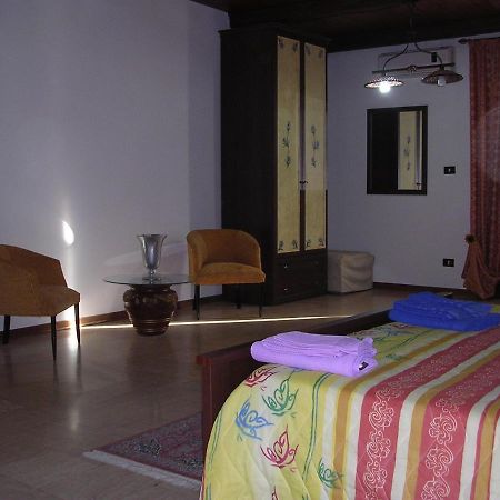 Il Mirto E La Rosa Bed and Breakfast Agrigento Eksteriør billede