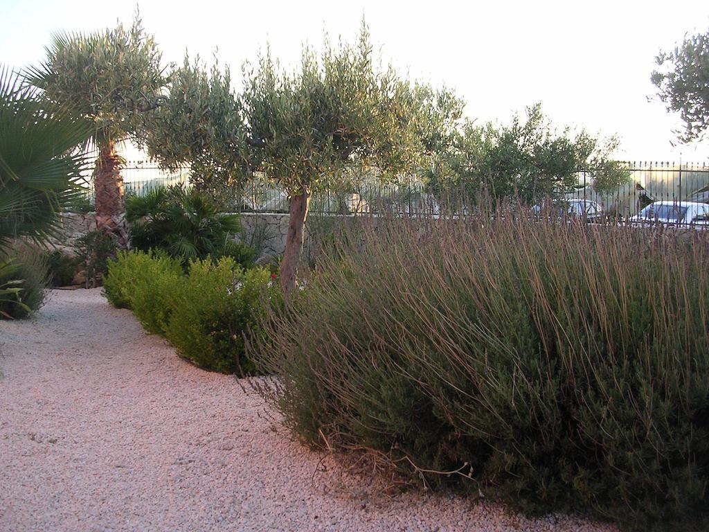 Il Mirto E La Rosa Bed and Breakfast Agrigento Eksteriør billede