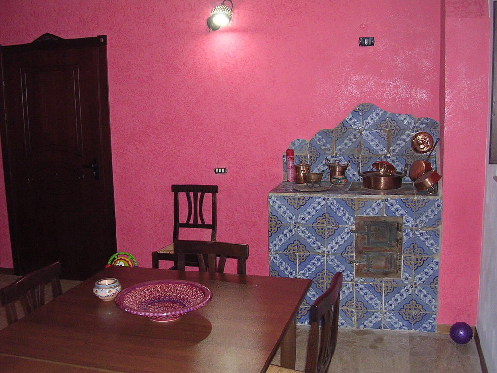 Il Mirto E La Rosa Bed and Breakfast Agrigento Eksteriør billede