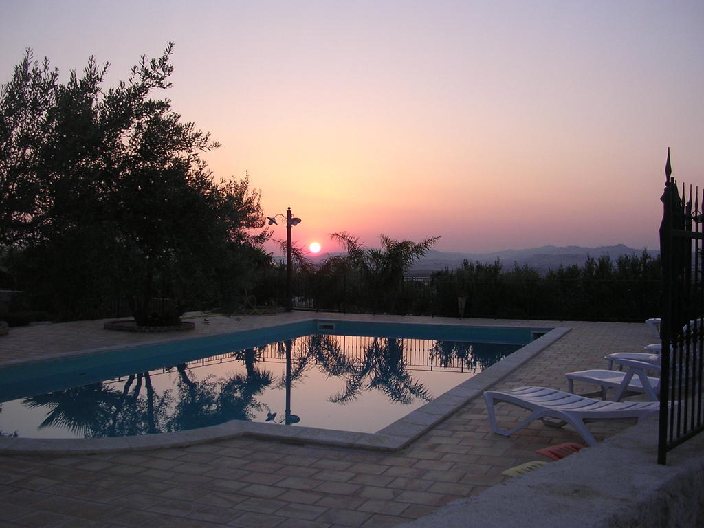 Il Mirto E La Rosa Bed and Breakfast Agrigento Eksteriør billede