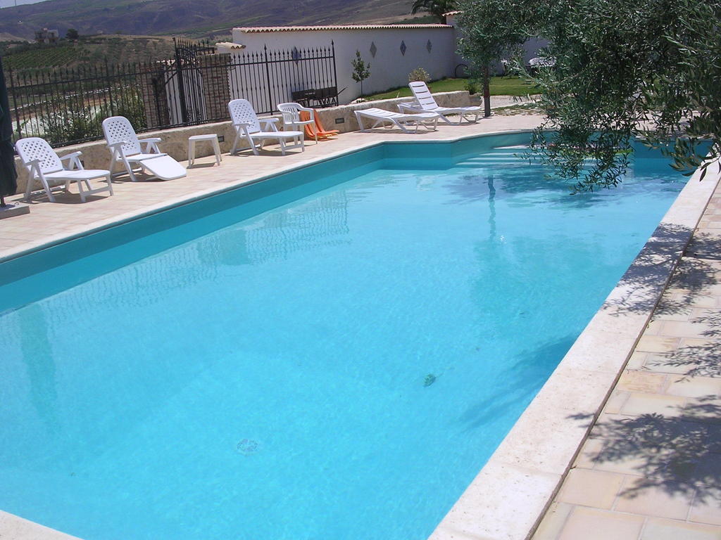 Il Mirto E La Rosa Bed and Breakfast Agrigento Eksteriør billede