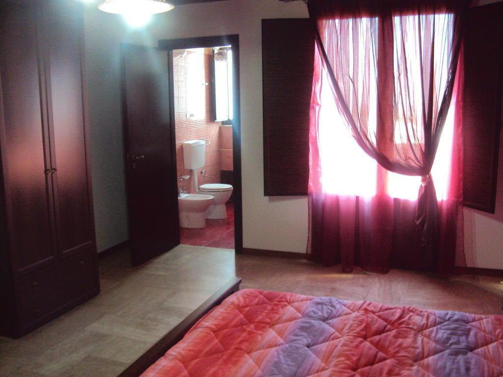 Il Mirto E La Rosa Bed and Breakfast Agrigento Eksteriør billede