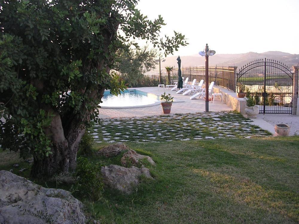 Il Mirto E La Rosa Bed and Breakfast Agrigento Eksteriør billede