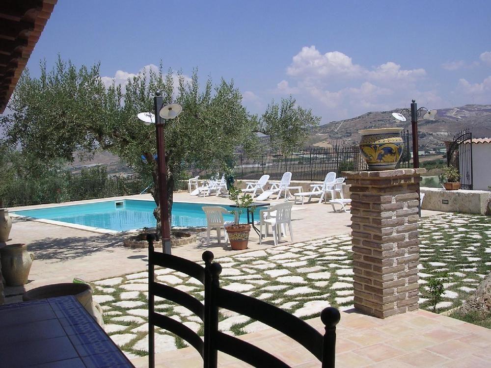Il Mirto E La Rosa Bed and Breakfast Agrigento Eksteriør billede