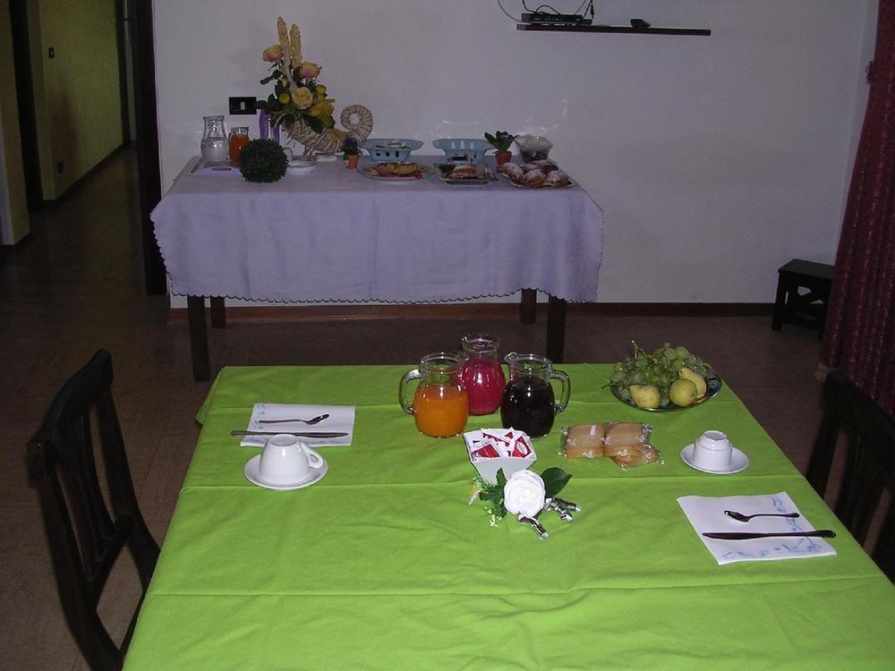 Il Mirto E La Rosa Bed and Breakfast Agrigento Eksteriør billede