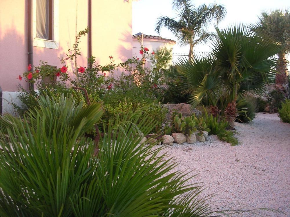 Il Mirto E La Rosa Bed and Breakfast Agrigento Eksteriør billede