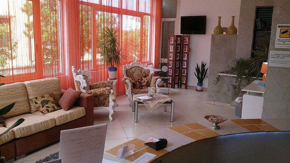 Il Mirto E La Rosa Bed and Breakfast Agrigento Eksteriør billede