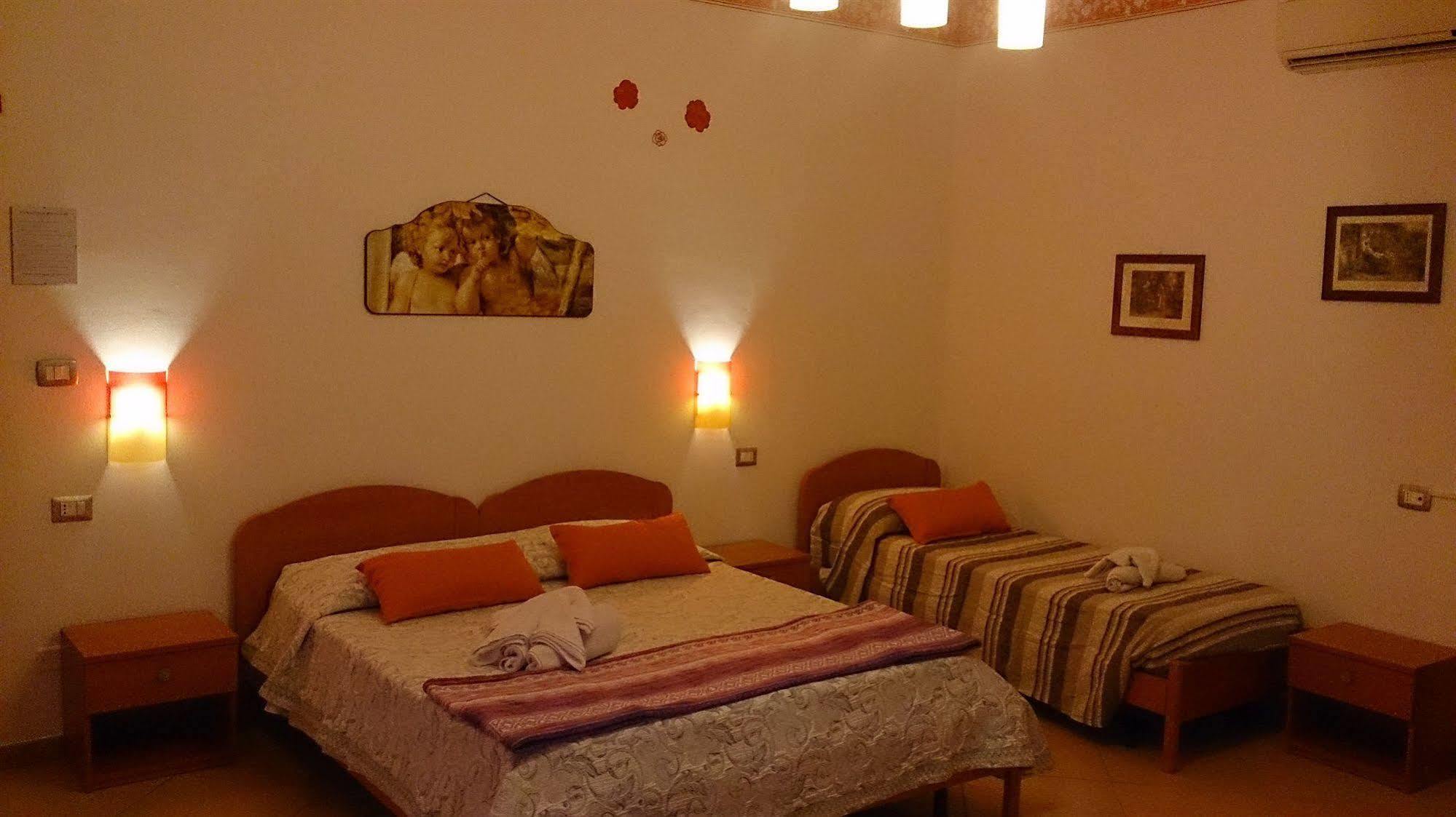 Il Mirto E La Rosa Bed and Breakfast Agrigento Eksteriør billede