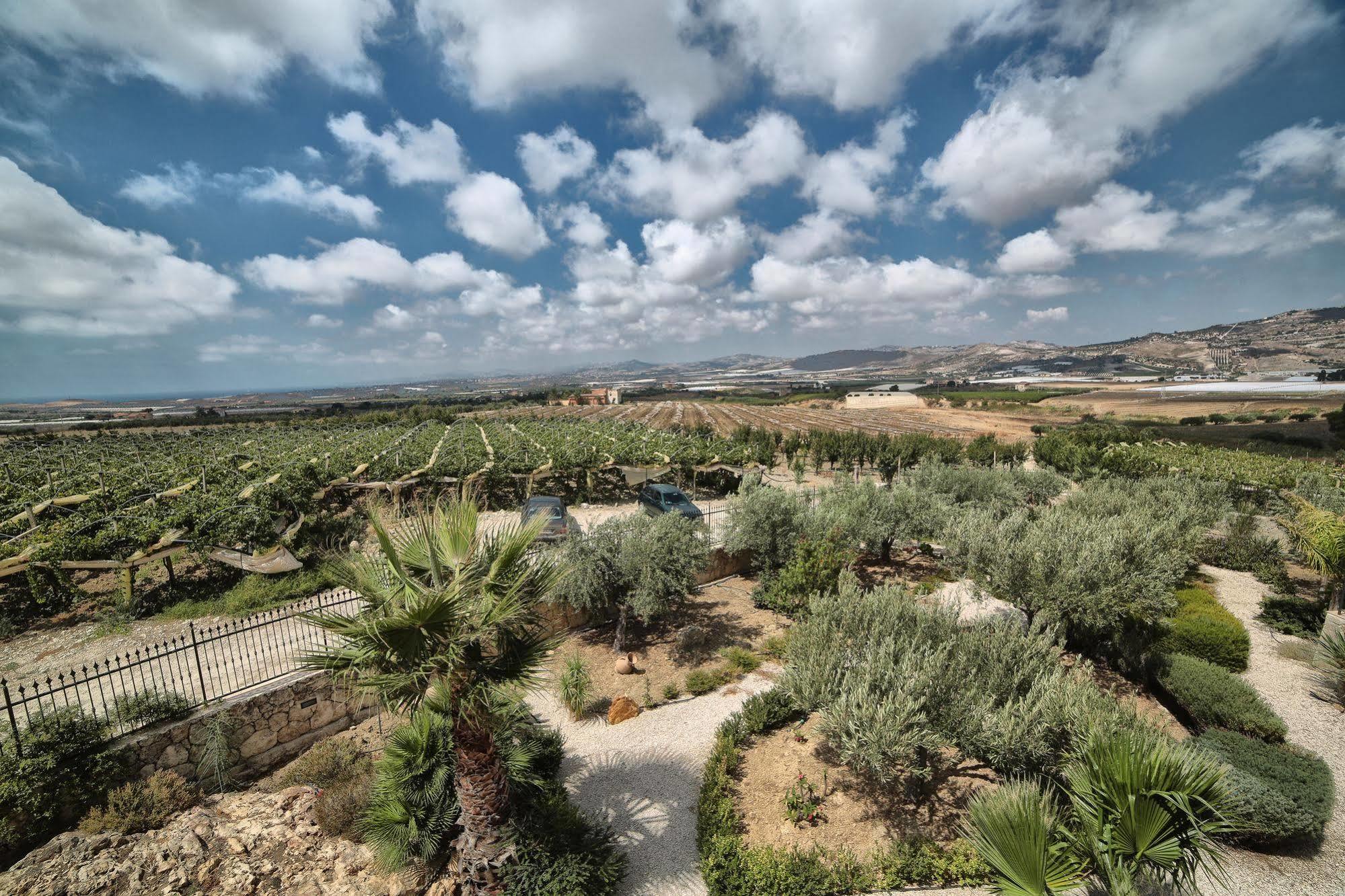 Il Mirto E La Rosa Bed and Breakfast Agrigento Eksteriør billede