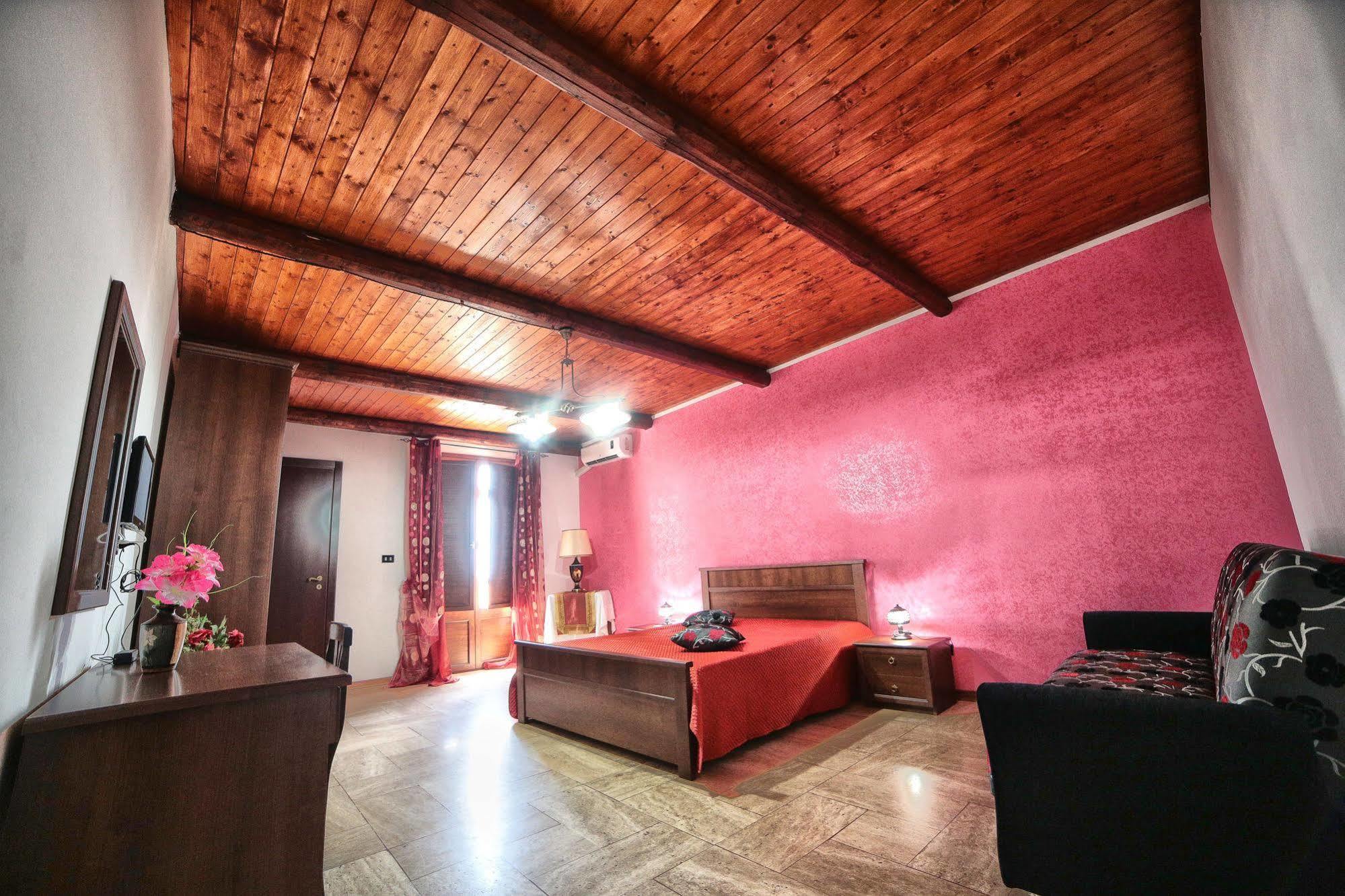Il Mirto E La Rosa Bed and Breakfast Agrigento Eksteriør billede