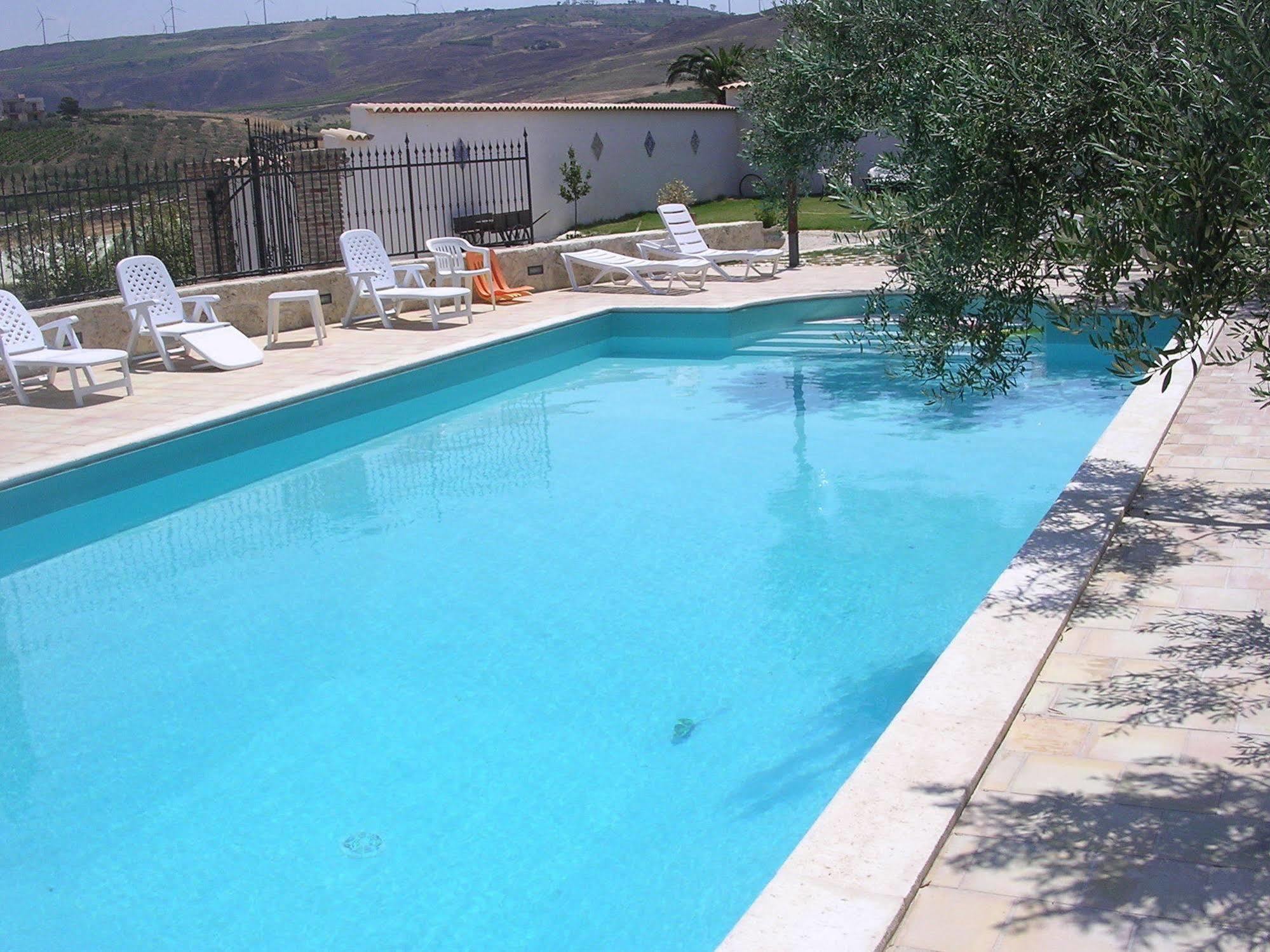 Il Mirto E La Rosa Bed and Breakfast Agrigento Eksteriør billede