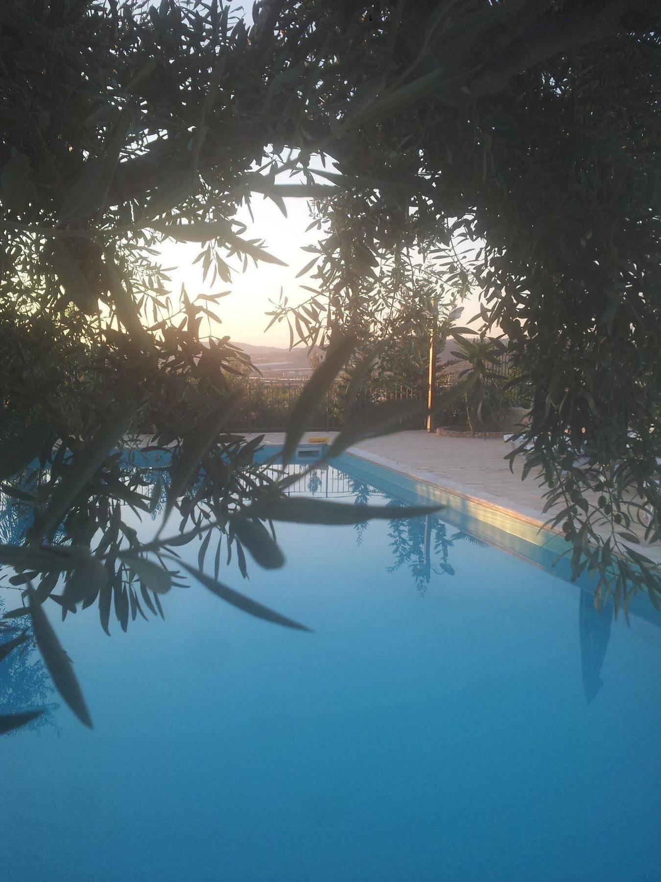 Il Mirto E La Rosa Bed and Breakfast Agrigento Eksteriør billede