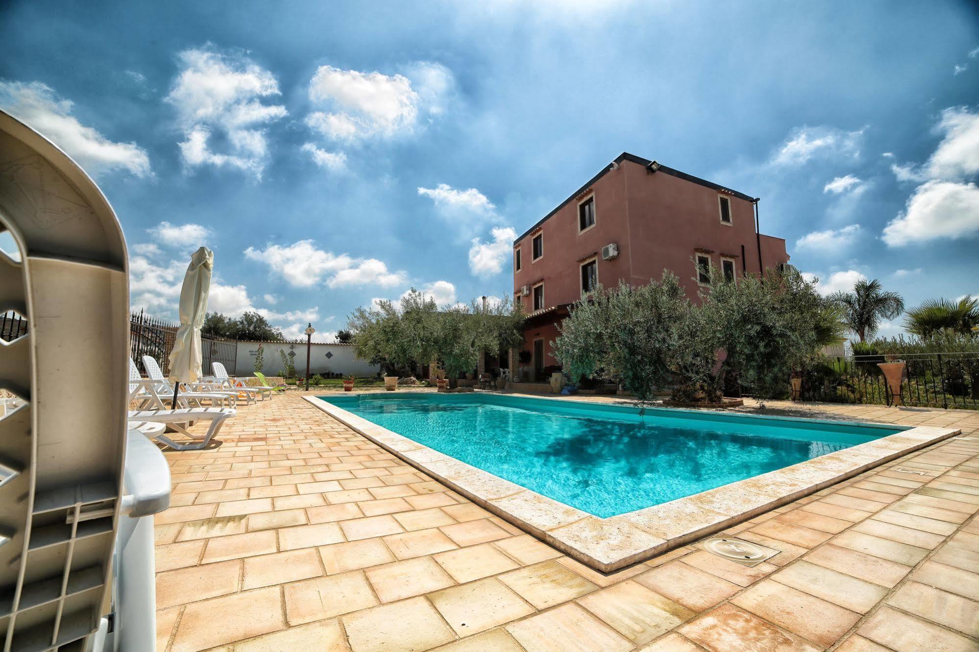Il Mirto E La Rosa Bed and Breakfast Agrigento Eksteriør billede