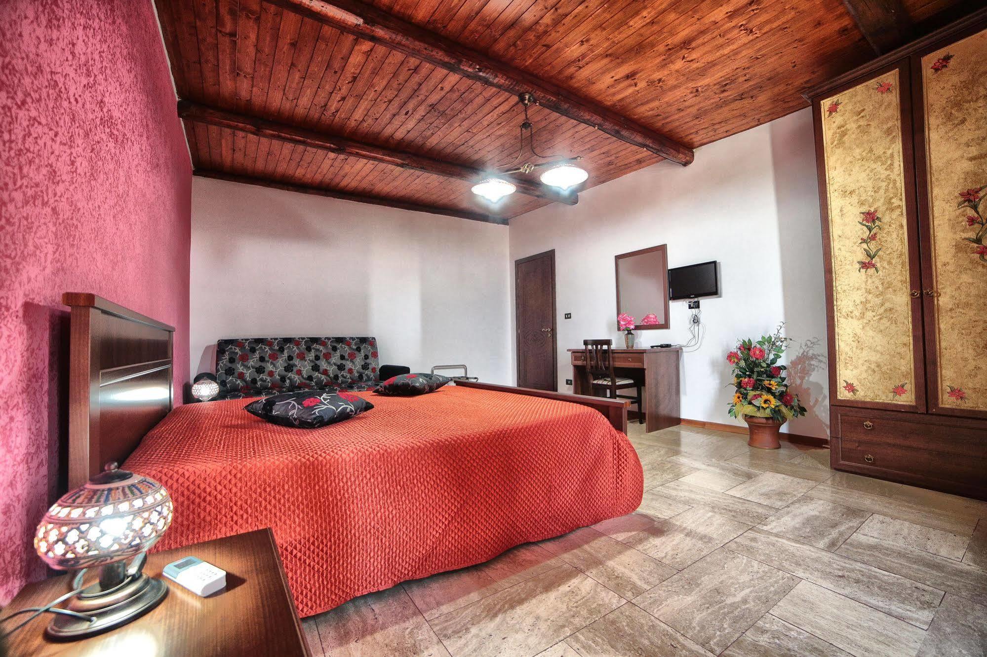 Il Mirto E La Rosa Bed and Breakfast Agrigento Eksteriør billede
