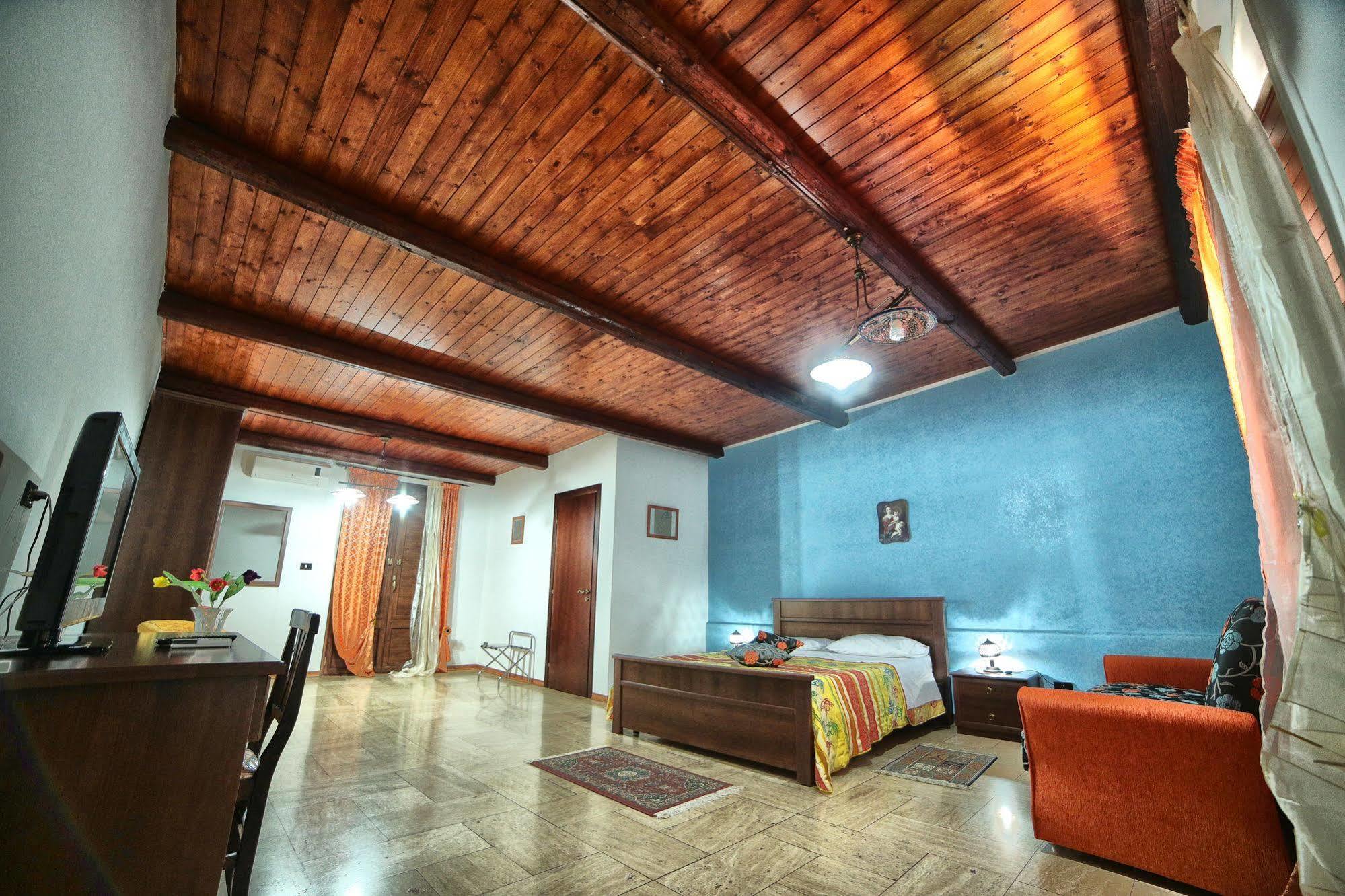 Il Mirto E La Rosa Bed and Breakfast Agrigento Eksteriør billede
