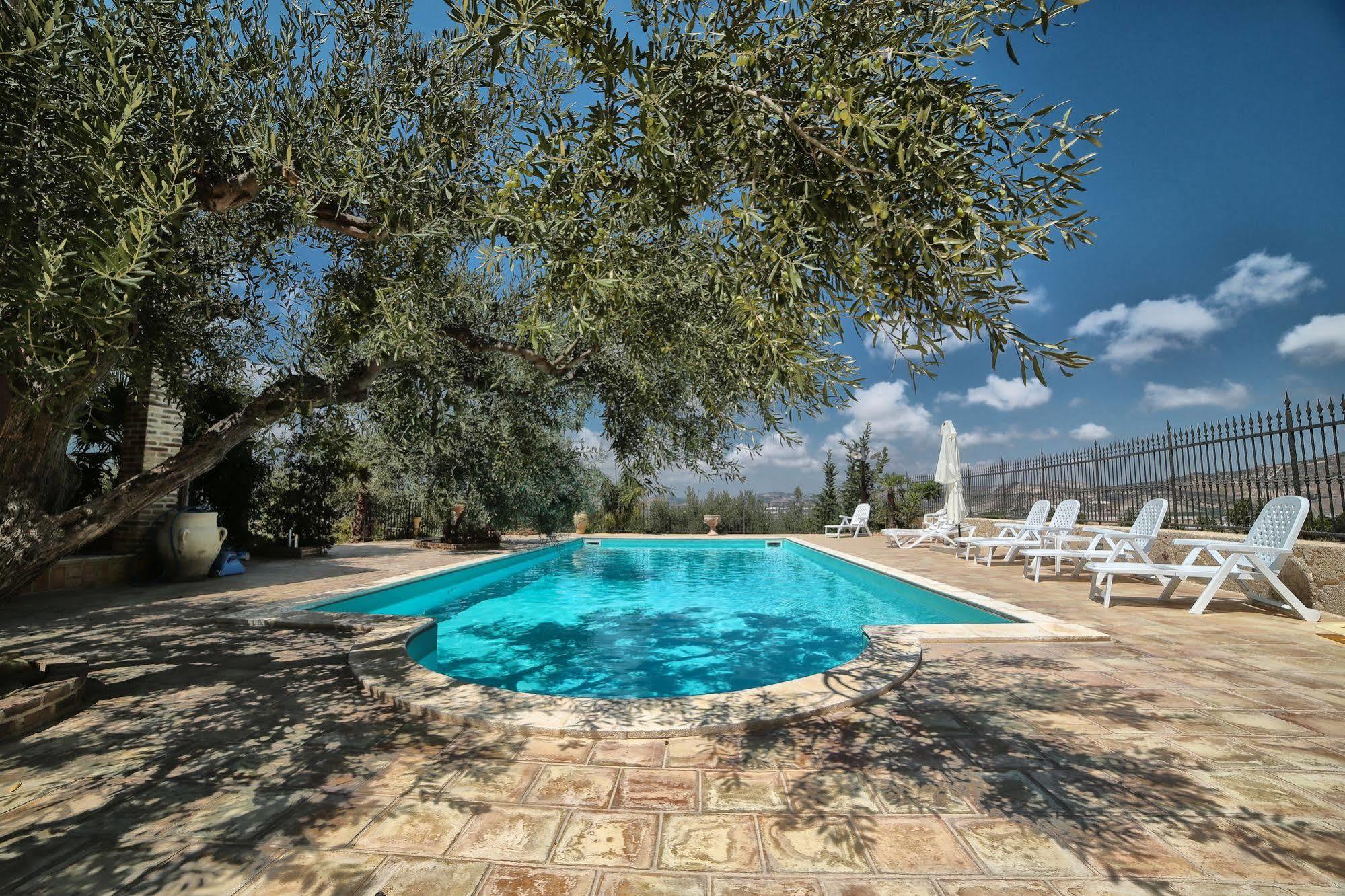 Il Mirto E La Rosa Bed and Breakfast Agrigento Eksteriør billede