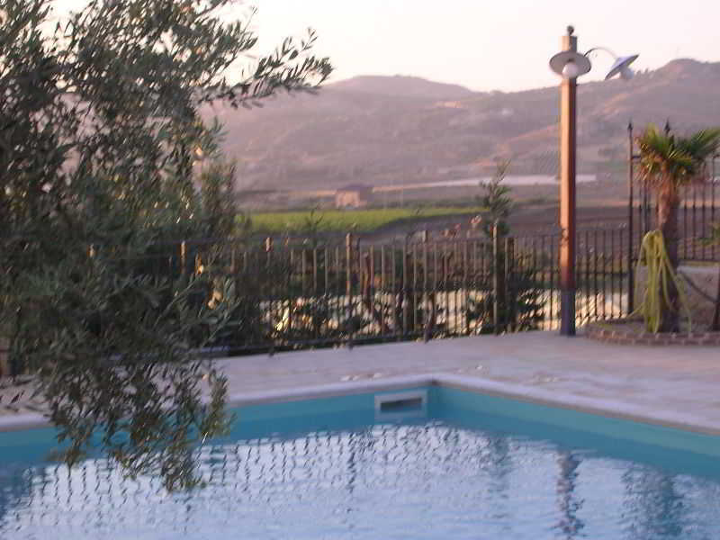 Il Mirto E La Rosa Bed and Breakfast Agrigento Eksteriør billede