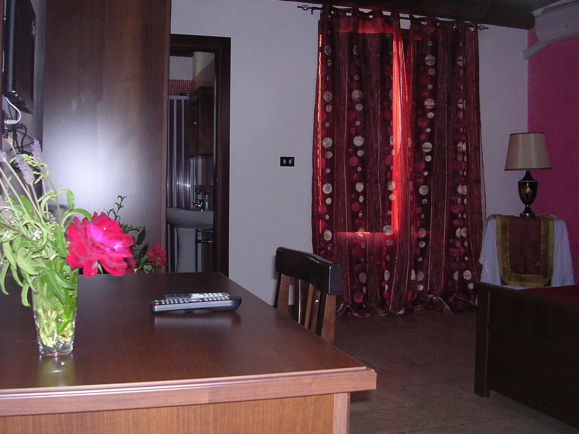 Il Mirto E La Rosa Bed and Breakfast Agrigento Eksteriør billede